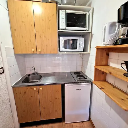 Le Thabor - 3 Personnes En Plein Coeur Station 19m² Mae-5484 Модан