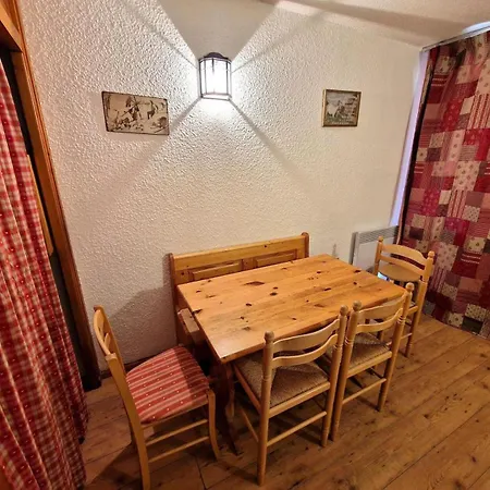 Le Thabor - 3 Personnes En Plein Coeur Station 19m² Mae-5484 Апартаменты *