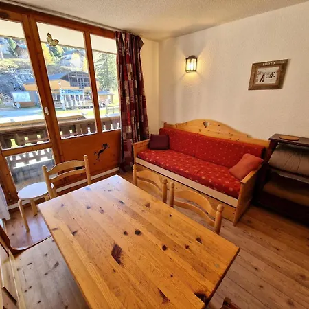 Le Thabor - Pour 4 Personnes 484 * Modane