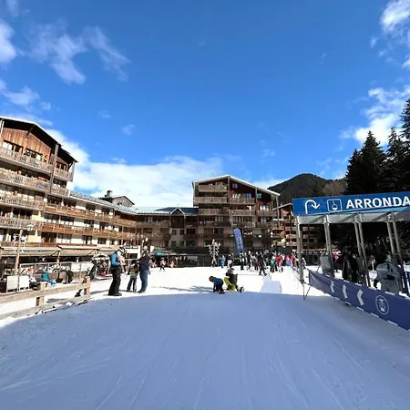 Apartment Le Thabor - Pour 4 Personnes 484 Modane
