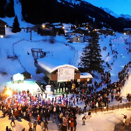 Le Thabor - Pour 4 Personnes 484 Apartment Modane