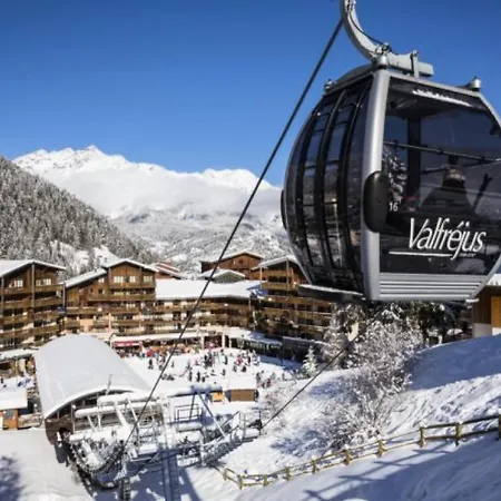Le Thabor - Pour 4 Personnes 484 Apartment Modane
