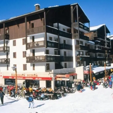 Le Thabor - Pour 4 Personnes 484 Modane